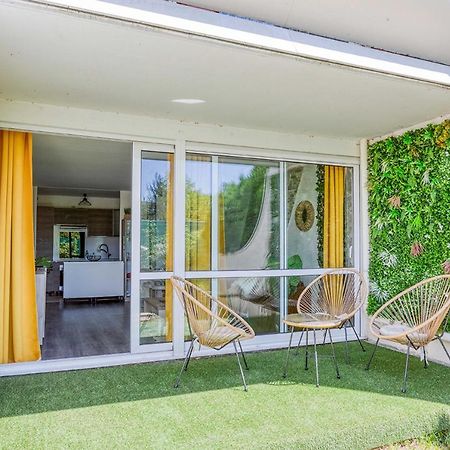 Leclat Verdoyant De Noisy - Jardin Exteriör bild