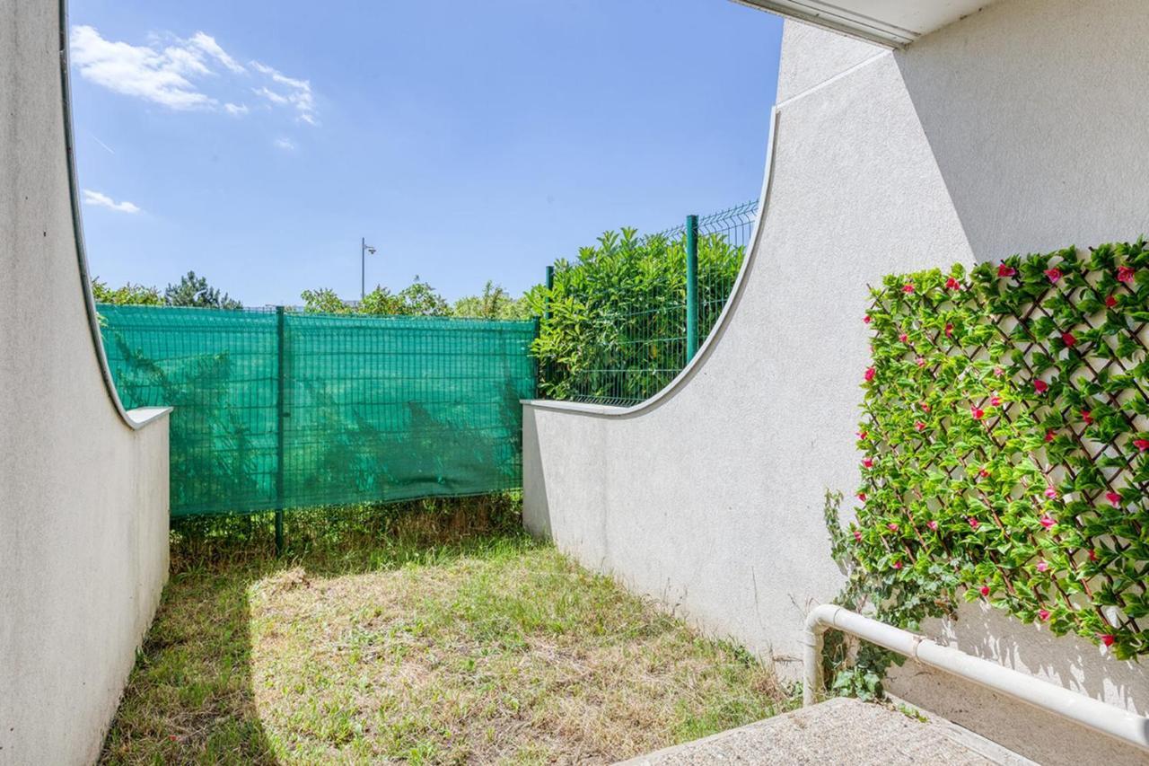 Leclat Verdoyant De Noisy - Jardin Exteriör bild